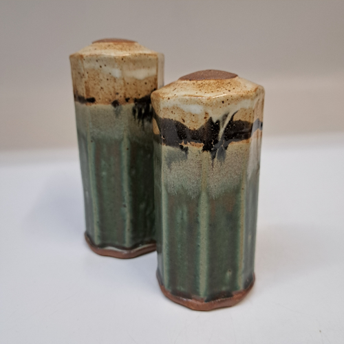 #260227 Salt & Pepper Set $18 at Hunter Wolff Gallery